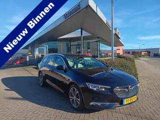 Opel Insignia Sports Tourer 1.5 Turbo Innovation AUTOMAAT, 18" LMV, Navi, Clima, etc. etc. incl. 12 