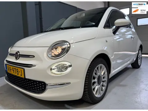 Fiat 500 0.9 TwinAir Turbo Lounge/NAP/NETTE AUTO/CARPLAY/