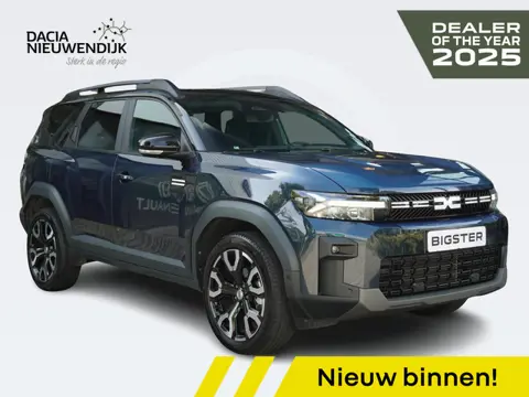 Dacia Bigster 1.8 Hybrid 155 Journey AUTOMAAT / PACK ASSIST & WINTER / NAVI / E.L. ACHTERKLEP / STOE