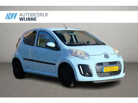 Citroen C1 1.0 68pk 5-drs Collection | Airco | Elektrische ramen
