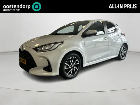 Toyota Yaris 1.5 Hybrid Dynamic (Carplay Navigatie - Adaptive cruise)