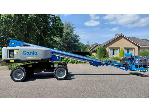 Genie S65 / 22m working height manlift (bj 2016)
