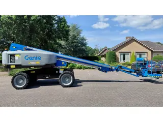 Genie S65 / 22m working height manlift (bj 2016)