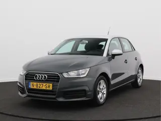 Audi A1 Sportback 1.0 TFSI/ lage km/ zeer mooi! (bj 2018)