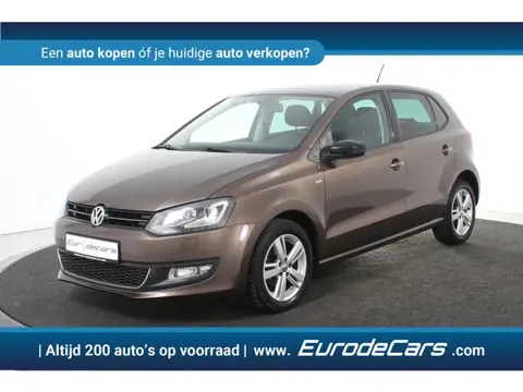 Volkswagen Polo 1.2 TSI Comfortline *Stoelverwarming*Led*