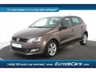 Volkswagen Polo 1.2 TSI Comfortline *Stoelverwarming*Led*