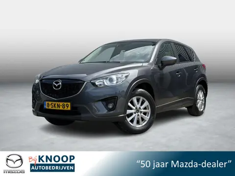 Mazda CX-5 2.0 TS+ 2WD | Trekhaak | Goed onderhouden | All-season banden |
