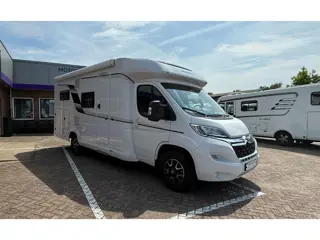 Hobby Optima Ontour 65 GE Slechts 25.000 km