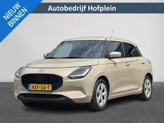 Suzuki Swift 1.2 Select Smart Hybrid | Automaat | Camera | Navi | ACC | Lane assist | PDC achter | C