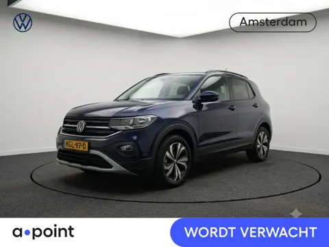 Volkswagen T-Cross 1.0 TSI Life Edition 95 pk | Verlengde garantie | Navigatie | Parkeersensoren | A
