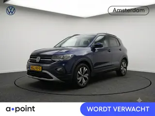 Volkswagen T-Cross 1.0 TSI Life Edition 95 pk | Verlengde garantie | Navigatie | Parkeersensoren | A