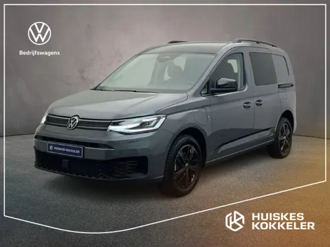 Volkswagen Caddy Flexible 1.5 TSI 150pk DSG eHybrid Limited Edition | Trekhaak | LED-koplampen | 5-z