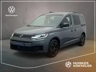 Volkswagen Caddy Flexible 1.5 TSI 150pk DSG eHybrid Limited Edition | Trekhaak | LED-koplampen | 5-z