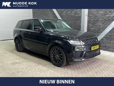 Land Rover Range Rover Sport 3.0 SDV6 HSE | FACELIFT | COMMERCIAL | Panoramadak | ACC | Meridian | L
