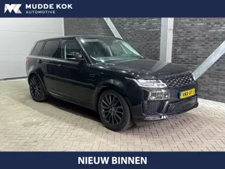 Land Rover Range Rover Sport 3.0 SDV6 HSE | FACELIFT | COMMERCIAL | Panoramadak | ACC | Meridian | L
