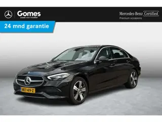Mercedes-Benz C-klasse 300 e Business Line | Stoelverwarming |  Apple CarPlay | Android Auto | Sfeer