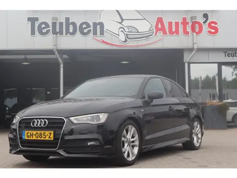Audi A3 Limousine 1.4 TFSI CoD Ambition Pro Line S | Trekhaak | Automaat | S Line