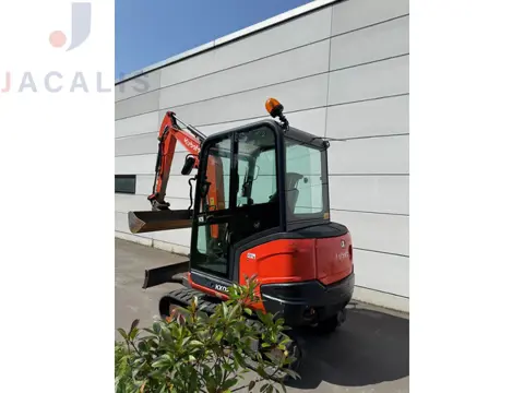 Kubota KX027-4 (bj 2018)