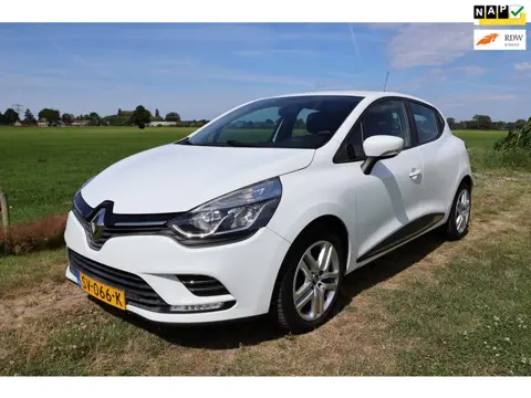 Renault Clio 0.9 TCe ECO Zen|Bluetooth|NL-auto|NAP!|Dealer onderhouden|5drs!