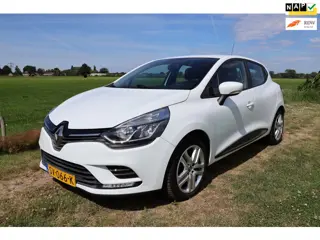 Renault Clio 0.9 TCe ECO Zen|Bluetooth|NL-auto|NAP!|Dealer onderhouden|5drs!