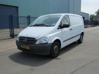 Mercedes-Benz Vito 110 CDI 320 Lang --AIRCO-- (bj 2013)