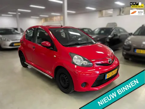 Toyota Aygo 1.0 VVT-i Access