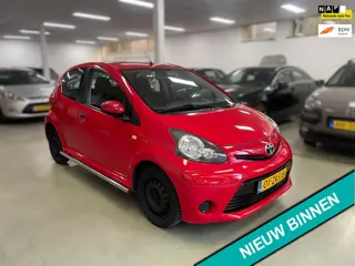 Toyota Aygo 1.0 VVT-i Access