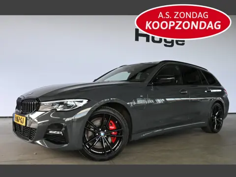 BMW 3 Serie Touring 330e Business Edition Plus M-Pakket Panoramadak Head-Up Laser LED Stuur/Stoelver