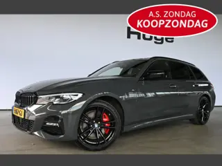 BMW 3 Serie Touring 330e Business Edition Plus M-Pakket Panoramadak Head-Up Laser LED Stuur/Stoelver