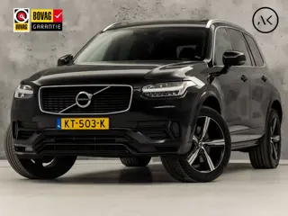 Volvo XC90 2.0 T8 Twin Engine AWD R-Design 7 Persoons 408Pk Automaat (PANORAMADAK, 1e EIGENAAR, LUCH