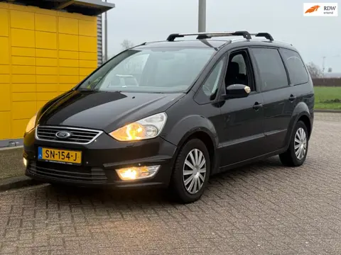 Ford Galaxy 2.0 TDCi Trend Bj 2010 Euro5 ECC Airco 7Persoons
