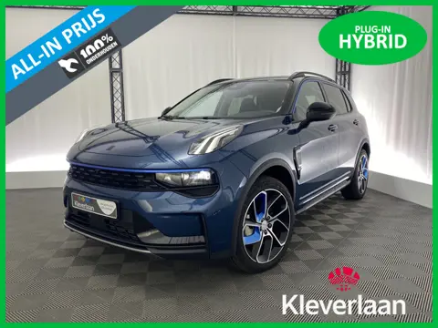 Lynk & Co 01 1.5 Automaat | Apple CarPlay | Pano-Dak | Memory Stoel | 360' Camera | Parkeer Assisten