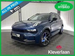 Lynk & Co 01 1.5 Automaat | Apple CarPlay | Pano-Dak | Memory Stoel | 360' Camera | Parkeer Assisten