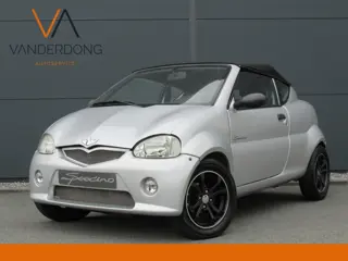 Chatenet Speedino | Uniek Cabrio | Brommobiel