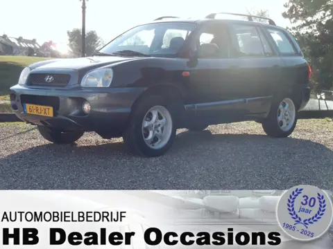 Hyundai Santa Fe 2.0i-16V Dynamic Motion - Airco (bj 2005)