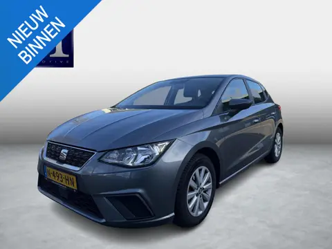 SEAT Ibiza 1.0 TSI FR Business Intense AUTOMAAT | NAVIGATIE | CRUISE | COMPLEET ONDERHOUDEN | RIJKLA