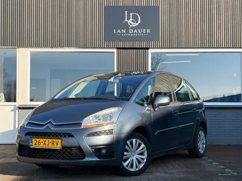 Citroen C4 Picasso 2.0-16V Ambiance / Automaat / Nieuwe APK