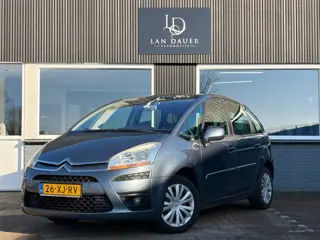 Citroen C4 Picasso 2.0-16V Ambiance / Automaat / Nieuwe APK