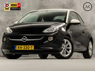 Opel ADAM 1.0 Turbo Jam Favourite (APPLE CARPLAY, LEDER, STUUR/STOELVERWARMING, CRUISE, SPORTSTOELEN