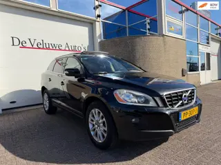 Volvo XC60 3.0 T6 AWD|Trekhaak|Pano|Leder|Memory|Camera|