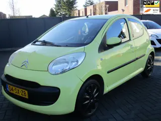 Citroen C1 1.0-12V Ambiance Apple airco el pakket !!