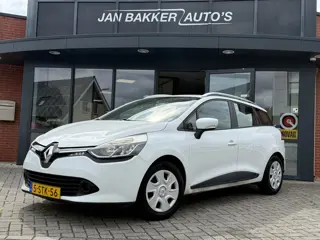 Renault Clio Estate 1.5 dCi ECO Expression ✅ Navigatie ✅ PDC A ✅ Trekhaak ✅ Cruise ✅