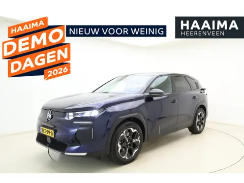 Citroen C5 Aircross Plus Comfort Range 74 kWh Demo | WLTP 519km | Warmtepomp | Electrische Achterkle
