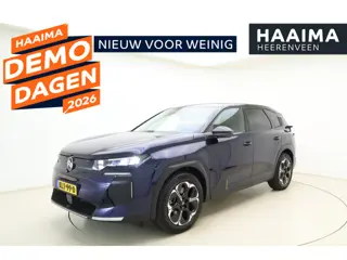 Citroen C5 Aircross Plus Comfort Range 74 kWh Demo | WLTP 519km | Warmtepomp | Electrische Achterkle