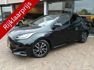 Toyota Yaris 1.5 Hybrid Executive (bj 2021, automaat)