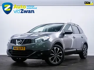 Nissan Qashqai +2 2.0 Tekna 4WD NL-Auto|Trekhaak|Pano|7P!