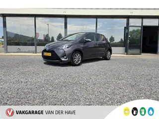 Toyota Yaris 1.5 Hybrid Dynamic | Carplay | Trekhaak | Cruise Control | Camera | Climate Control | L