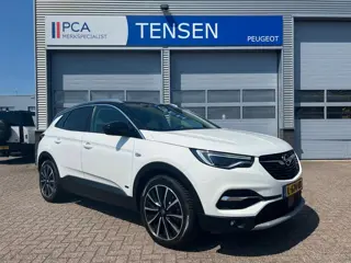 Opel Grandland X 1.6 Turbo Hybrid4 300PK Business Executive | Stuurverwarming | Navigatie | Achterui