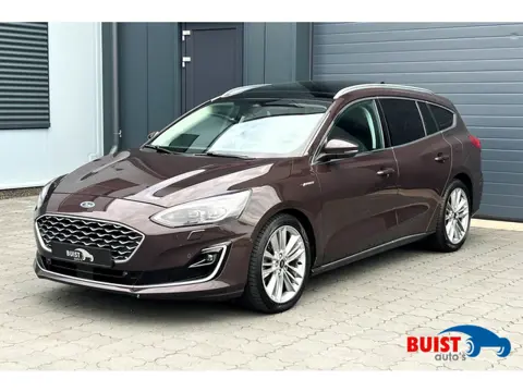 Ford FOCUS Wagon 1.0 EcoBoost Vignale FULL OPTIONS!