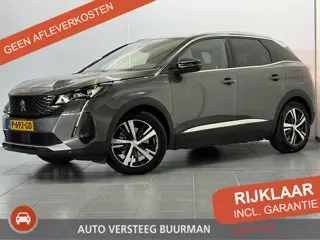 Peugeot 3008 1.6 HYbrid 225 GT Pack Business Stoelmassage, Stoelverwarming, Trekhaak